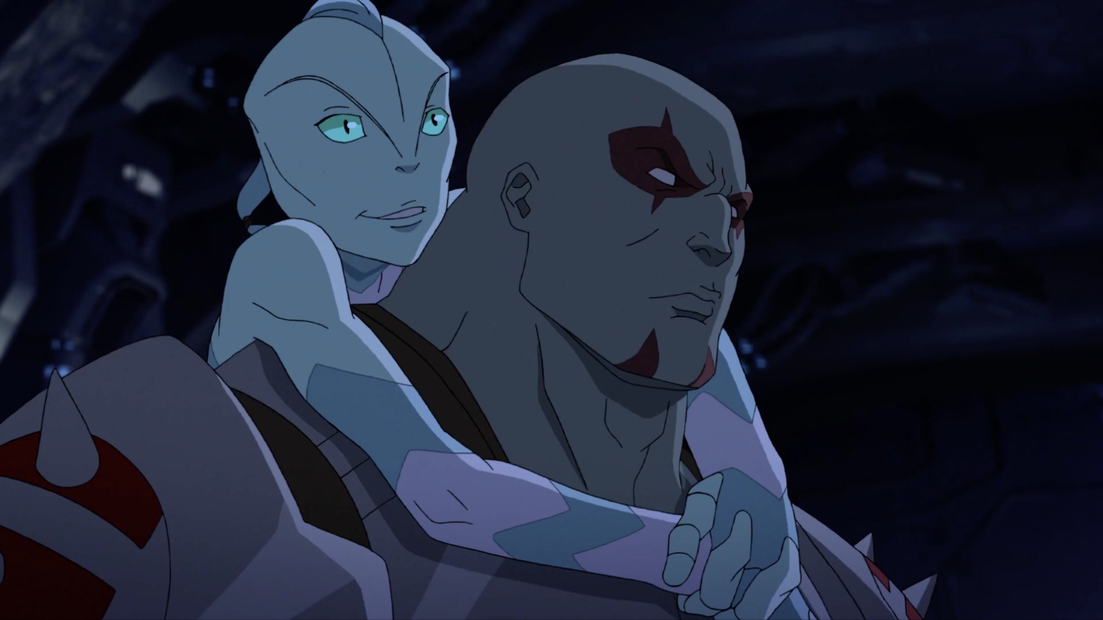 Thumbnail for Origins: Drax: Part 2 Season 0 Episode 8