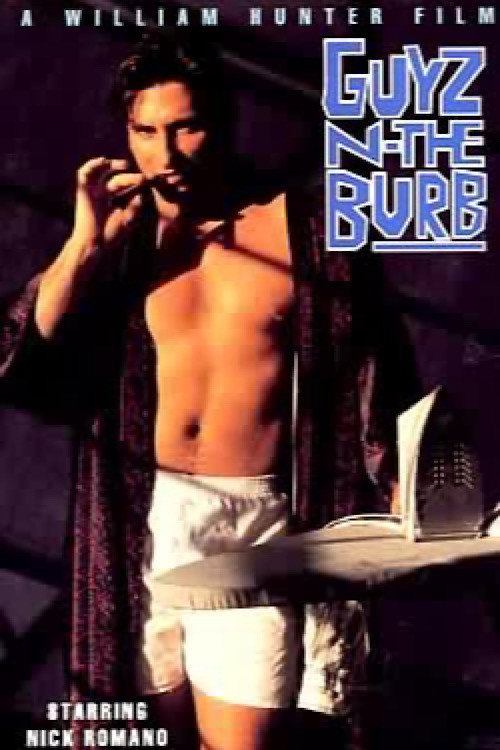 Guyz n-the Burb Poster