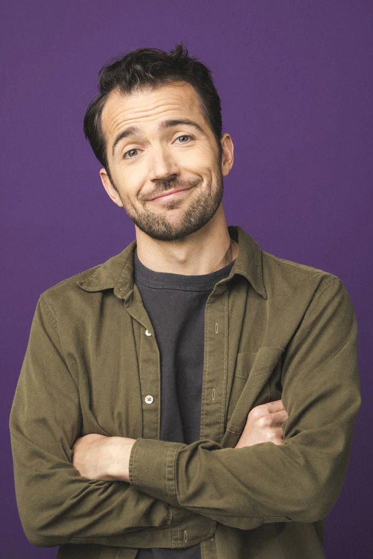 et billede af Mark Vigeant