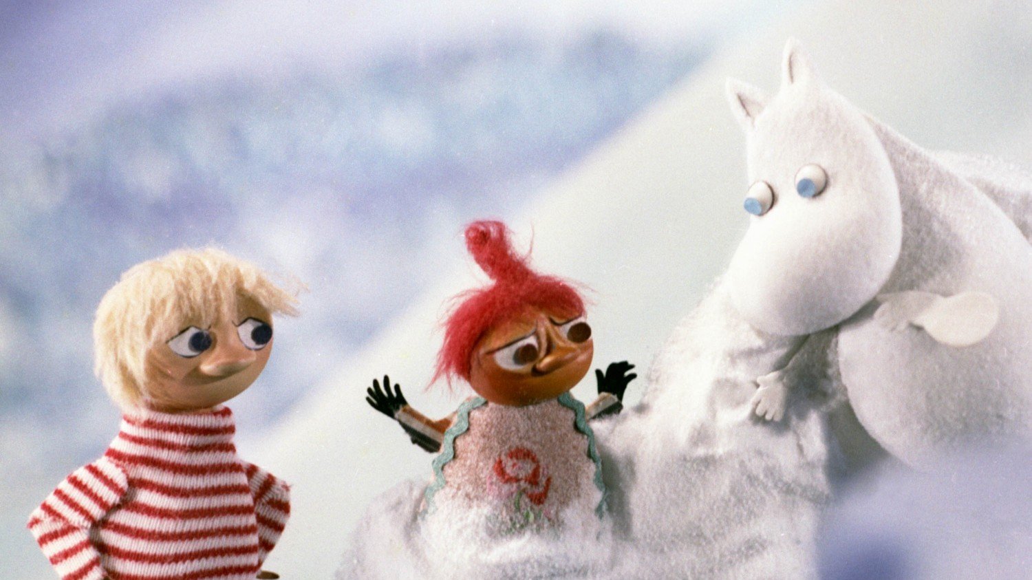 The Moomins