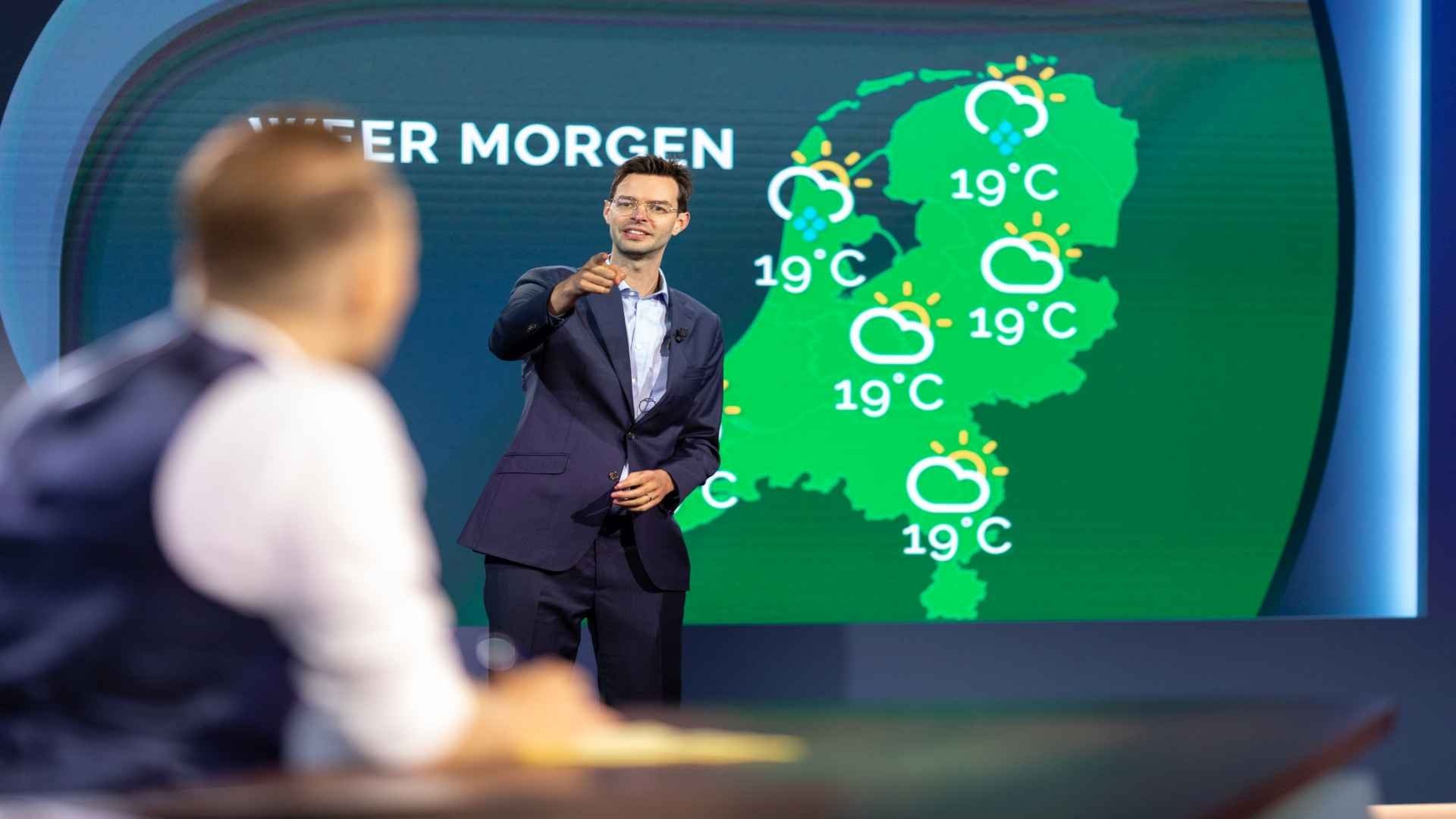 De Avondshow met Arjen Lubach - Épisode 9