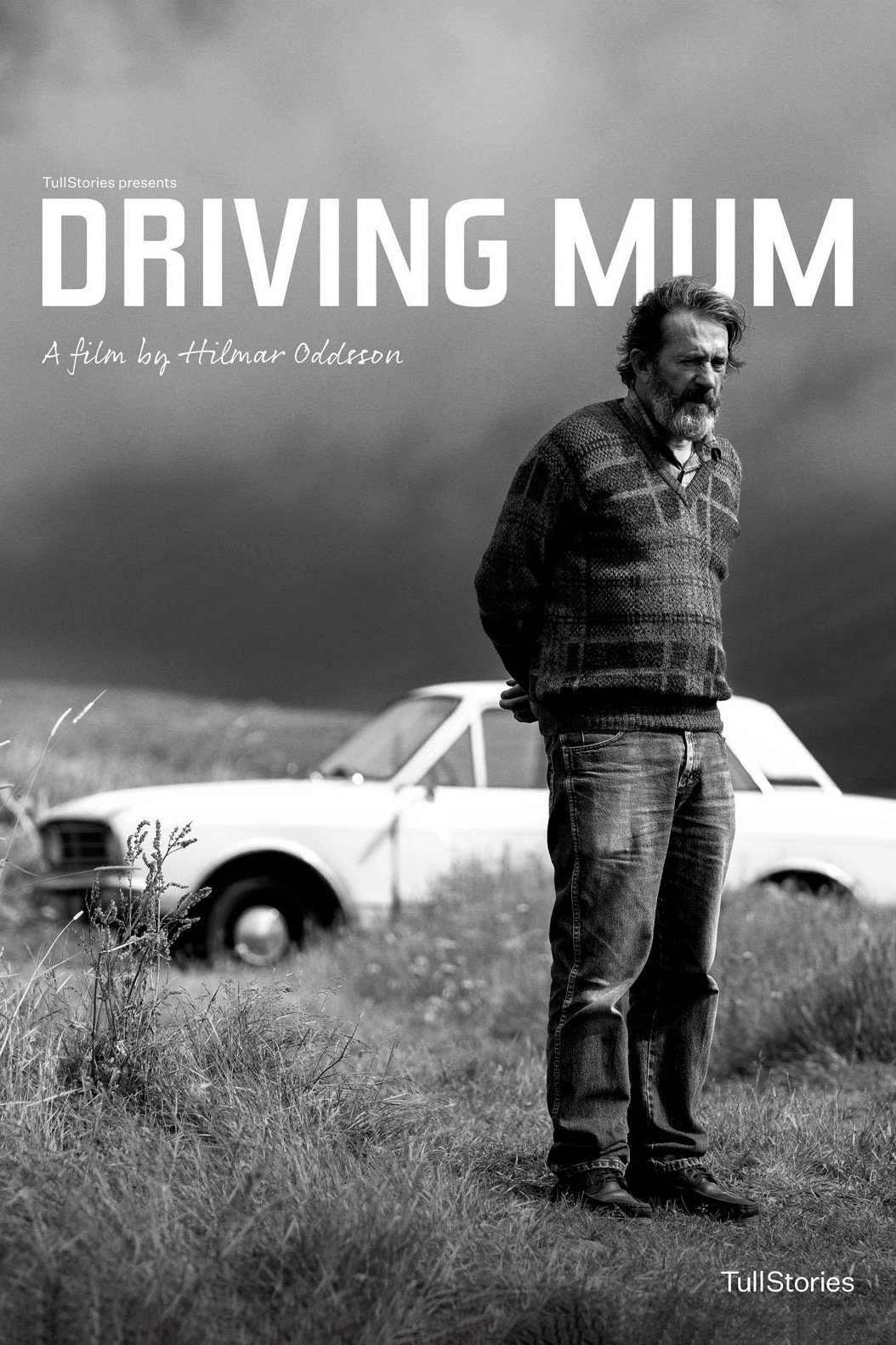 Driving Mum