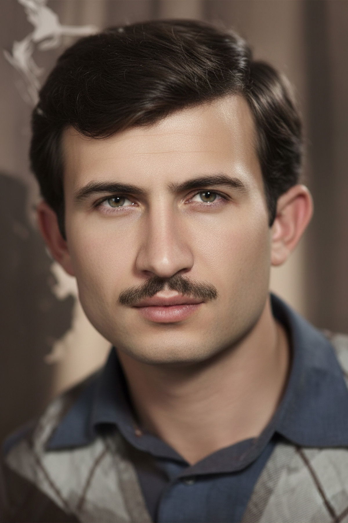 et billede af Ziya Keskiner