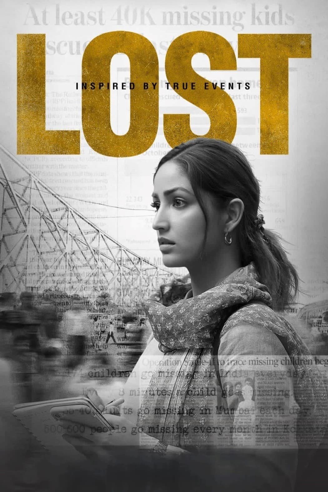 Lost (2023) Hindi DD5.1 WEB-DL 1080p 720p & 480p x264 | Full Movie