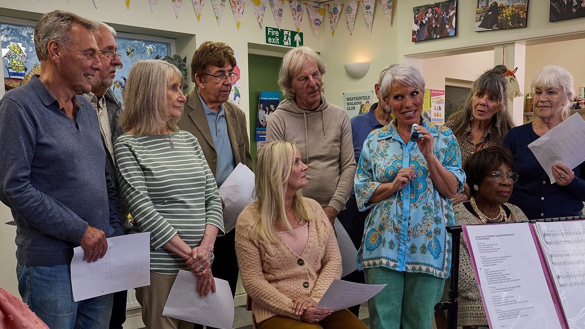 Coronation Street - Season 66 Episode 104 : Friday, 5th September 2025