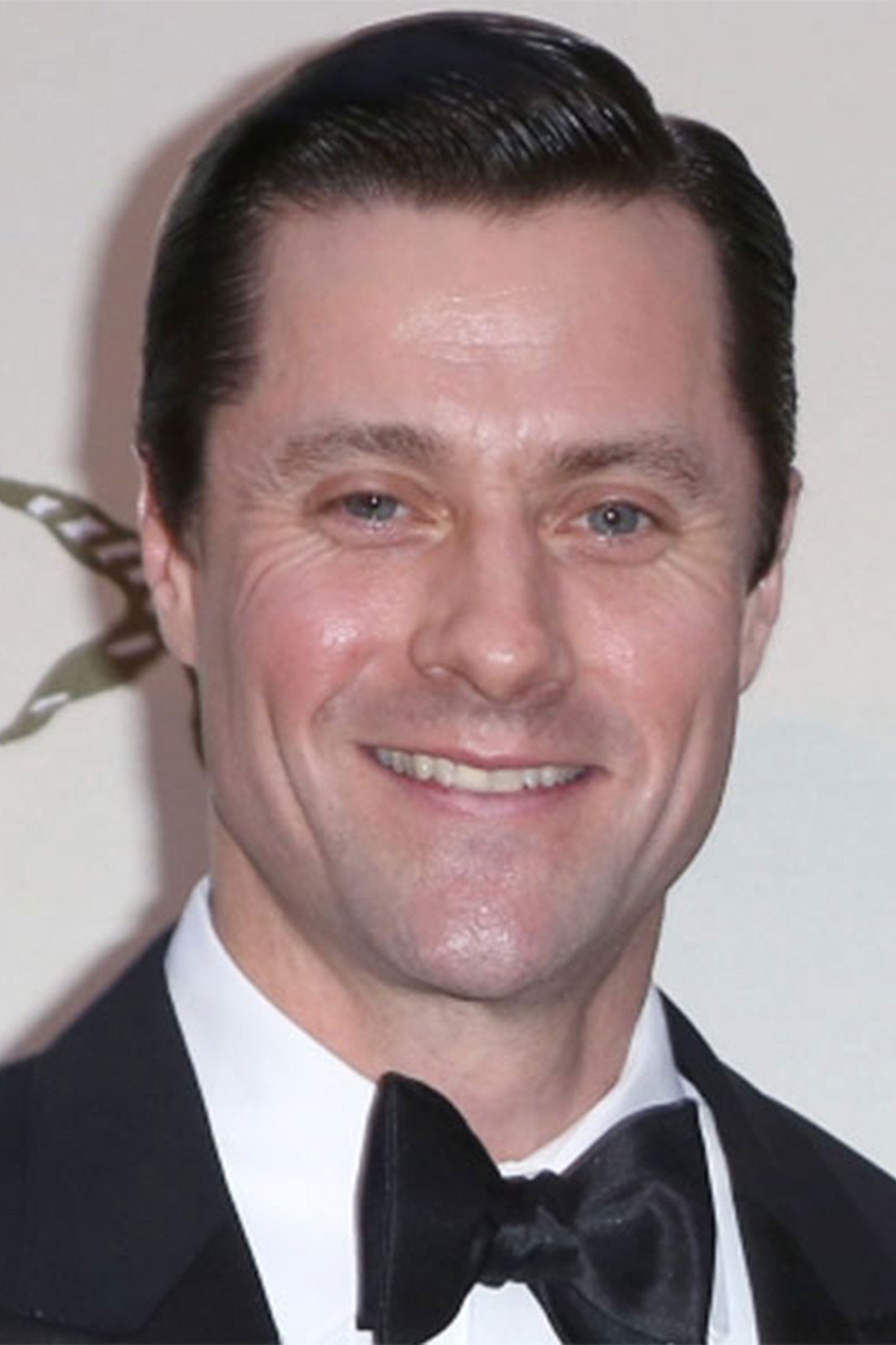 et billede af Andrew Fitch