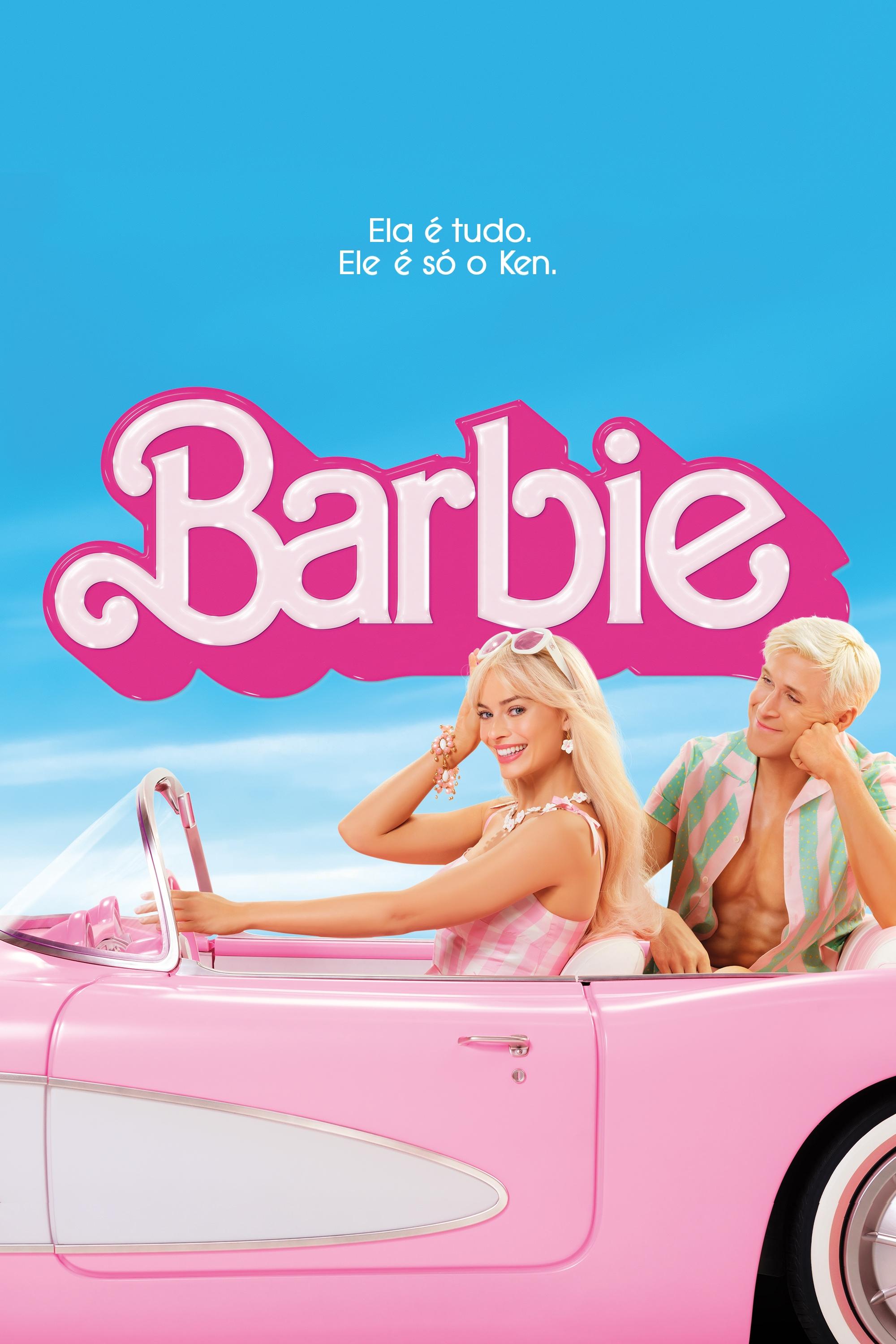 Assistir | Barbie Filme Completo (2023) - Comédia Online - Filme Movie Poster