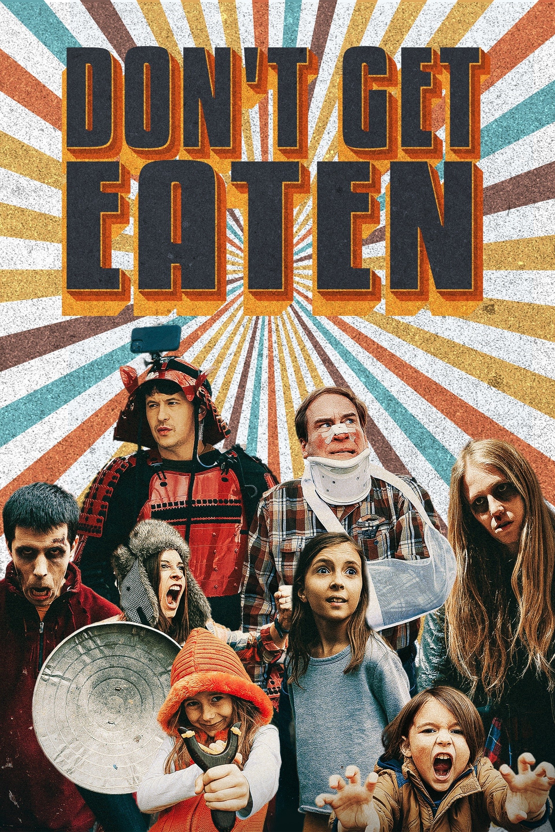 Don't Get Eaten