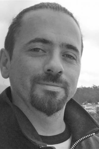 et billede af Gabriel Paez Hernandez