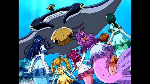 Yes! PreCure 5