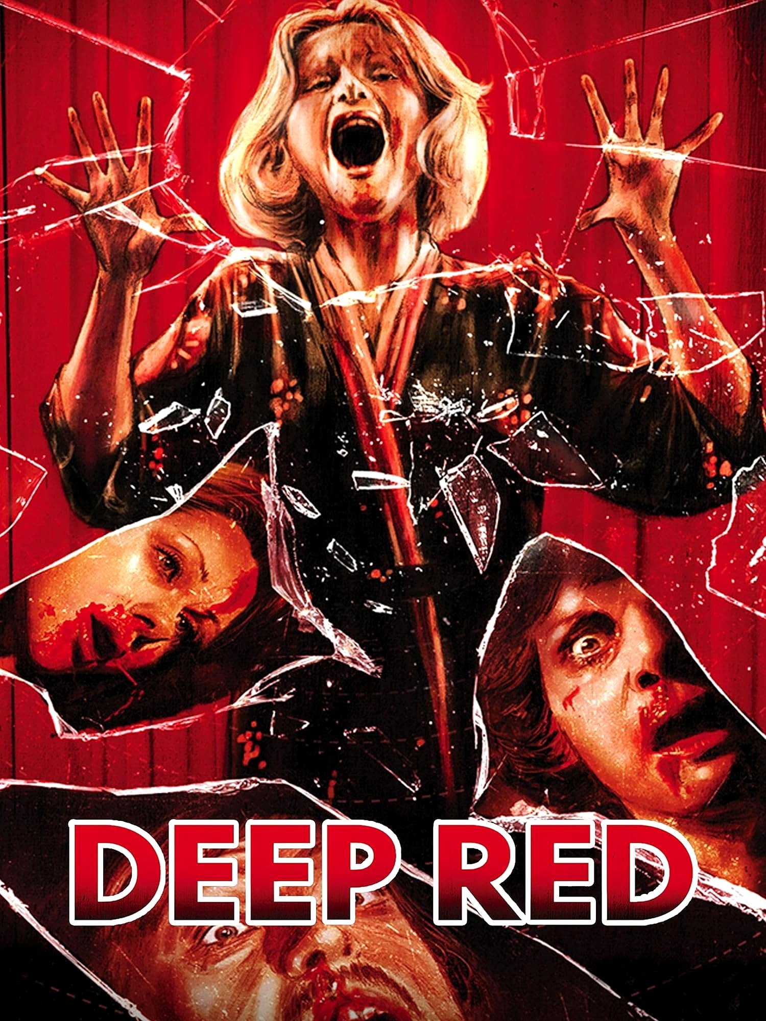 Deep Red