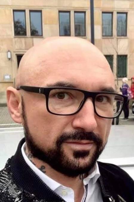 et billede af Patryk Vega