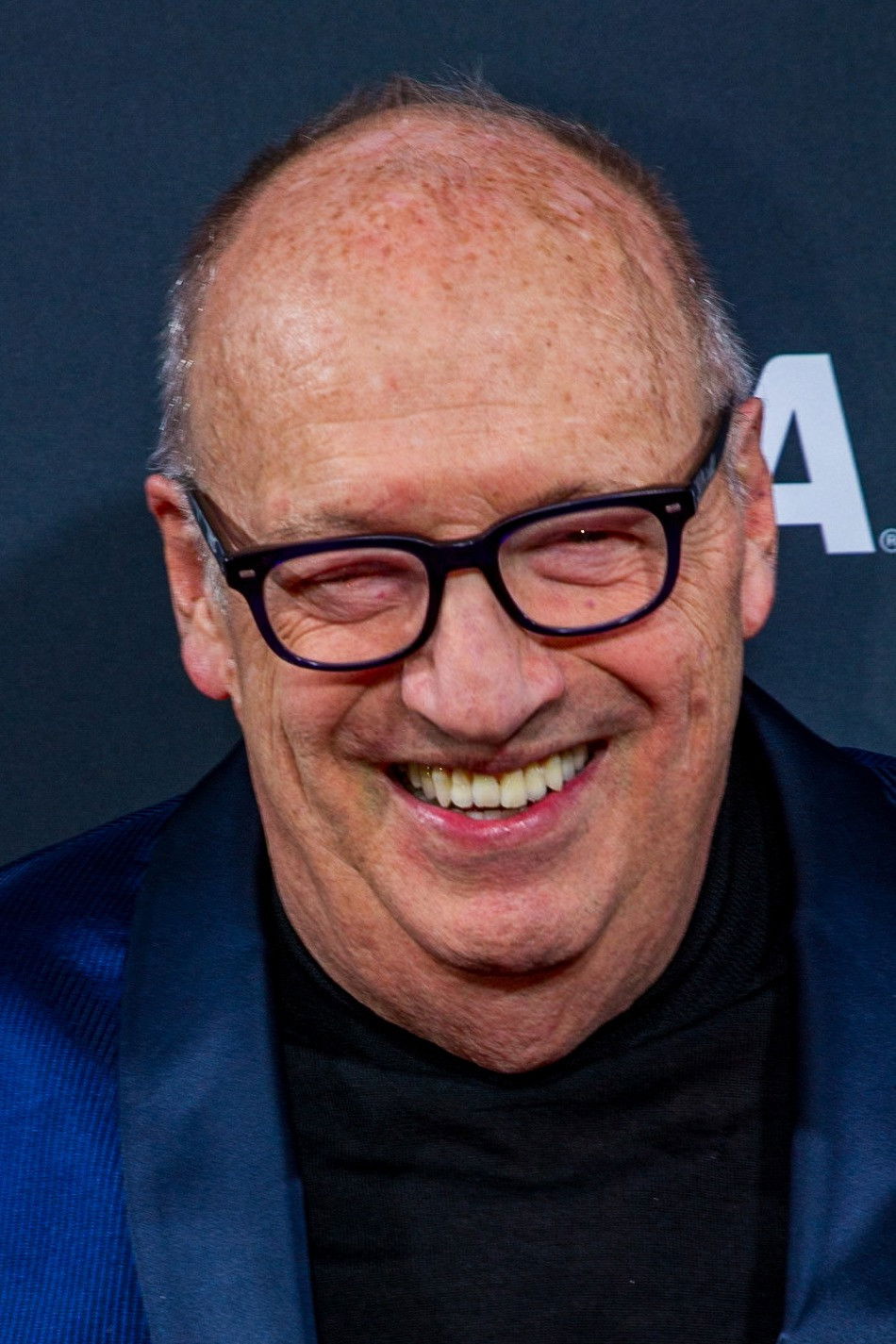 et billede af Jon Landau