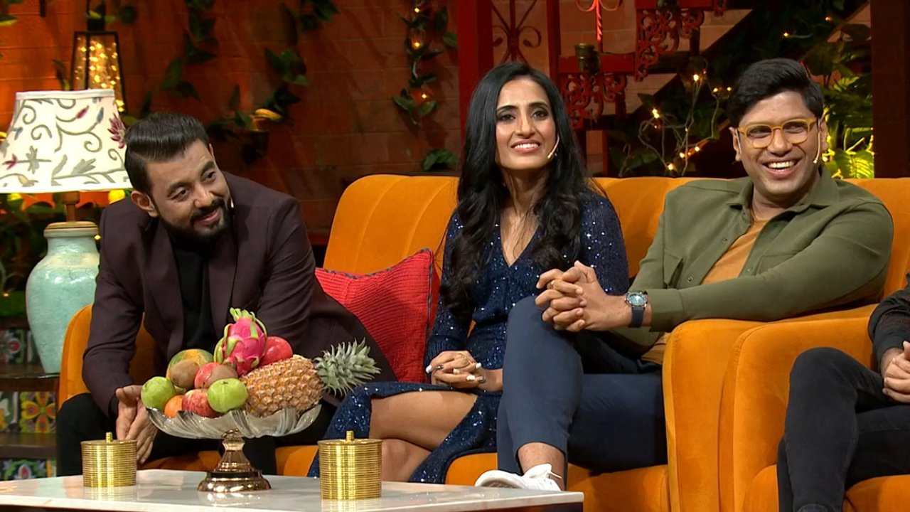 The Kapil Sharma Show