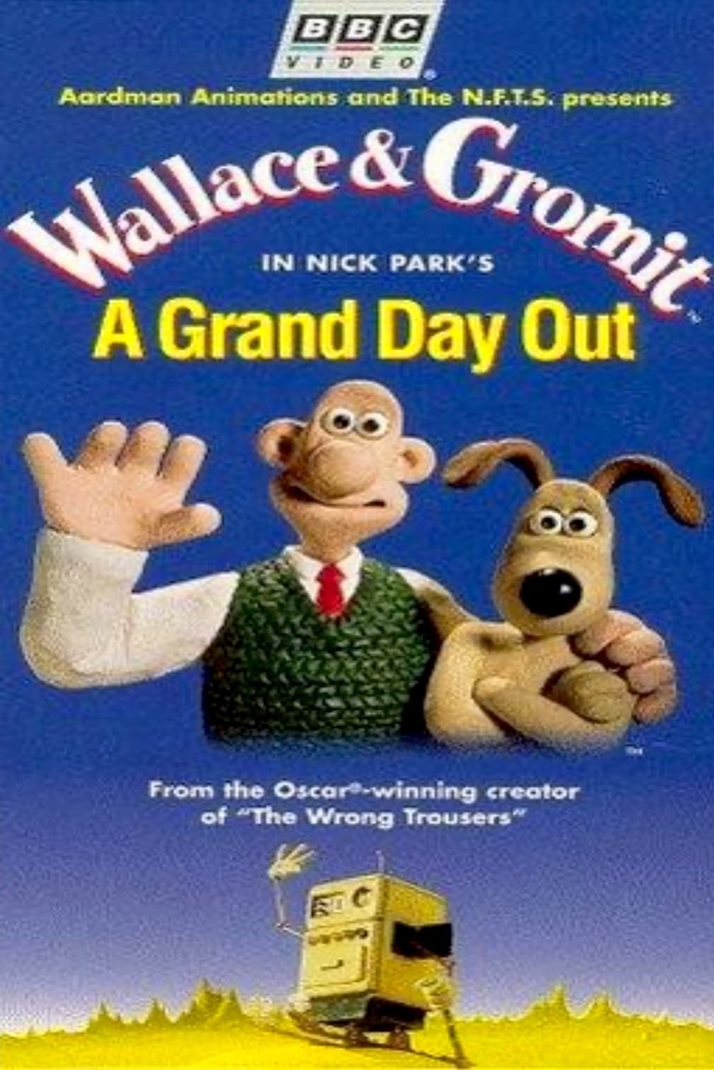A Grand Day Out