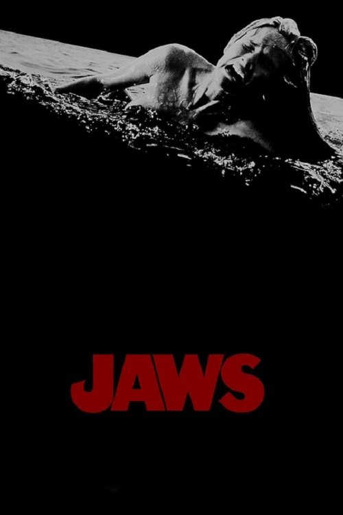 Jaws Movie poster