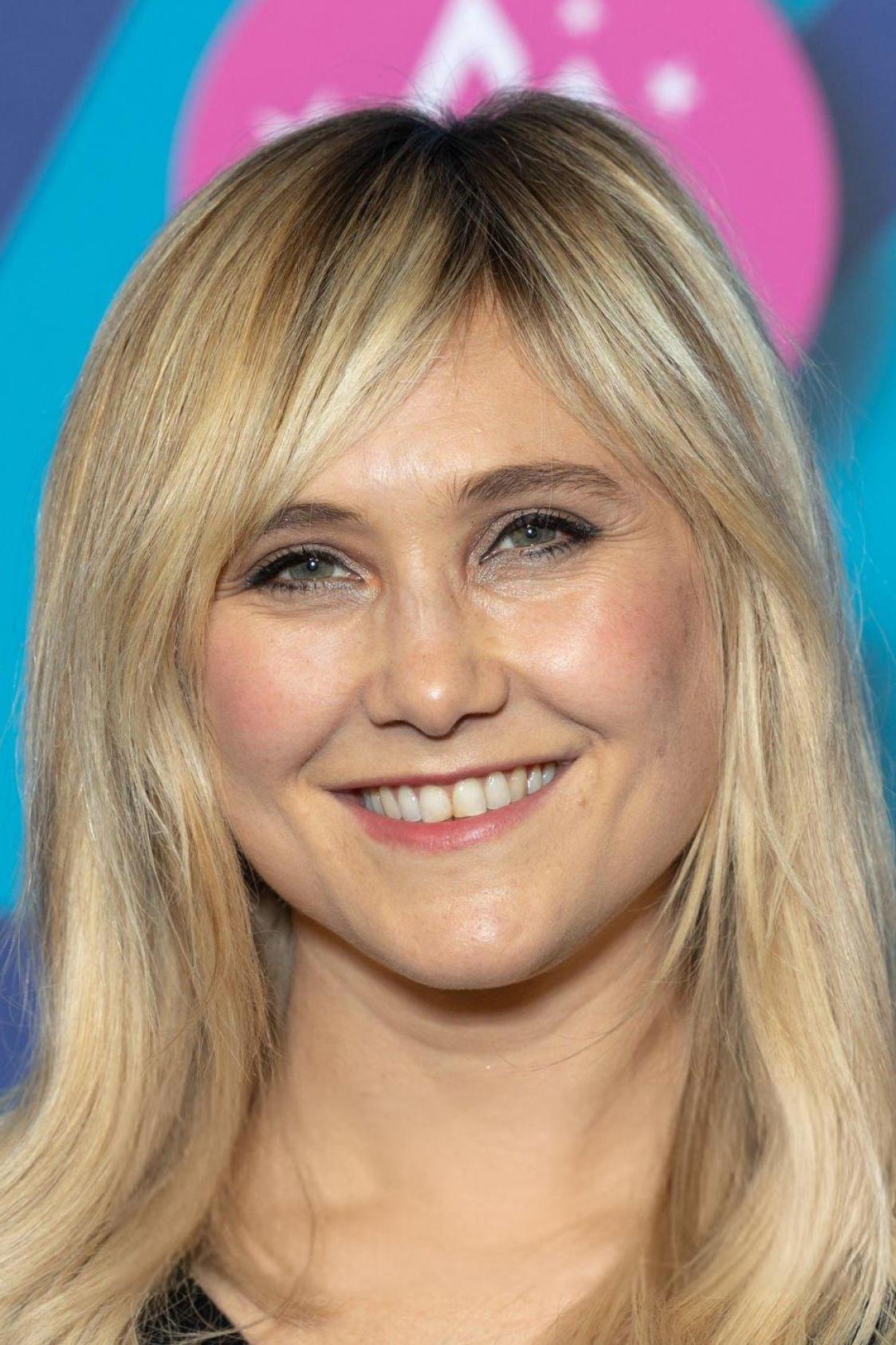 et billede af Bérengère Krief