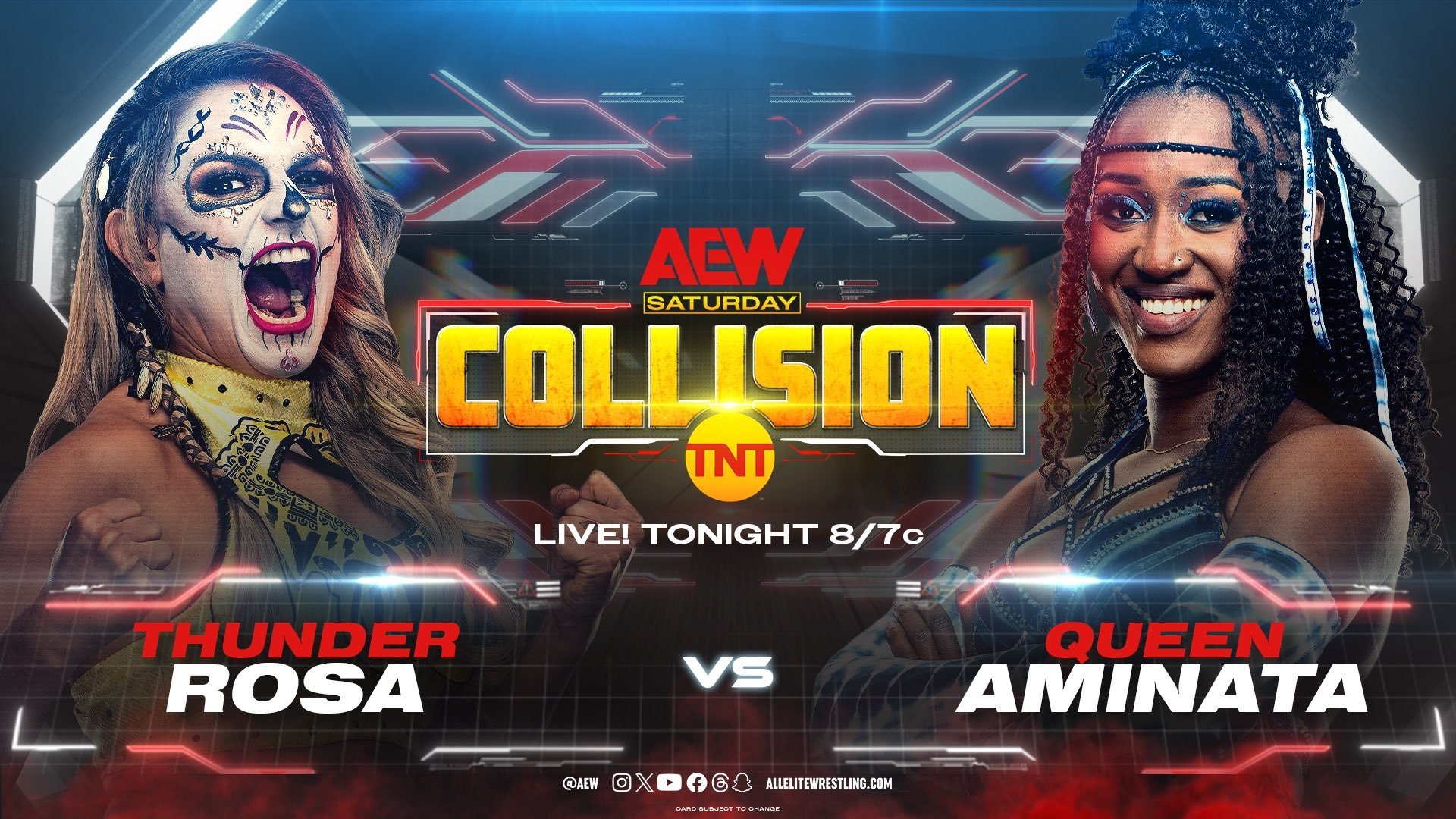 All Elite Wrestling: Collision