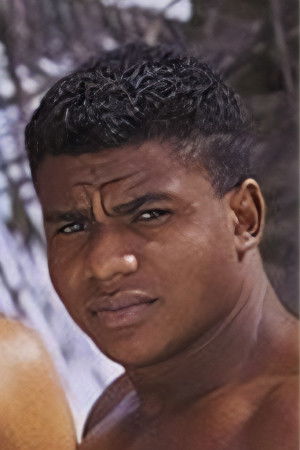 et billede af Luis Carlos Mendez