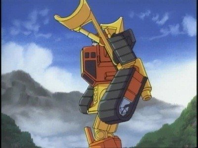 Transformers: Robots in Disguise
