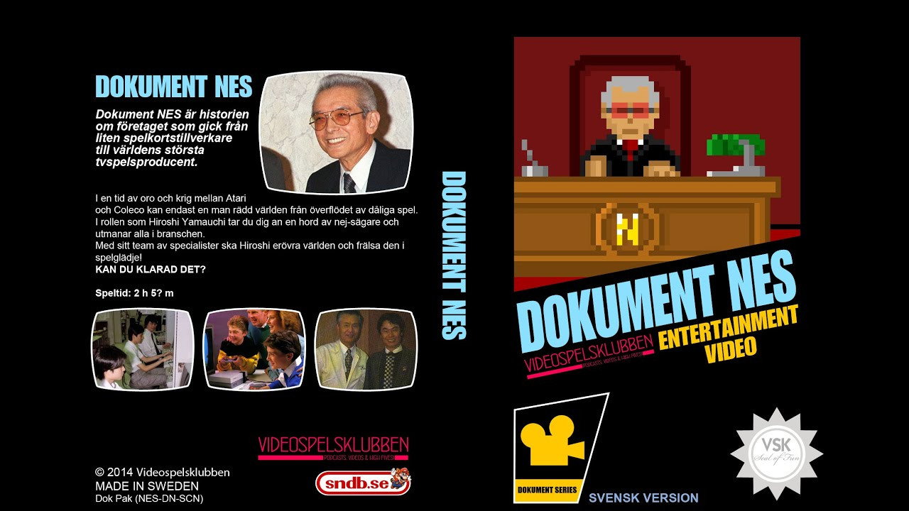 Dokument NES