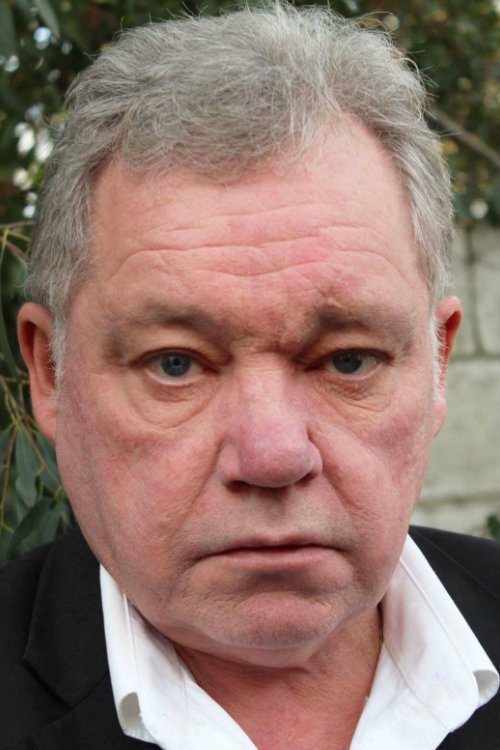 et billede af Steve Garti