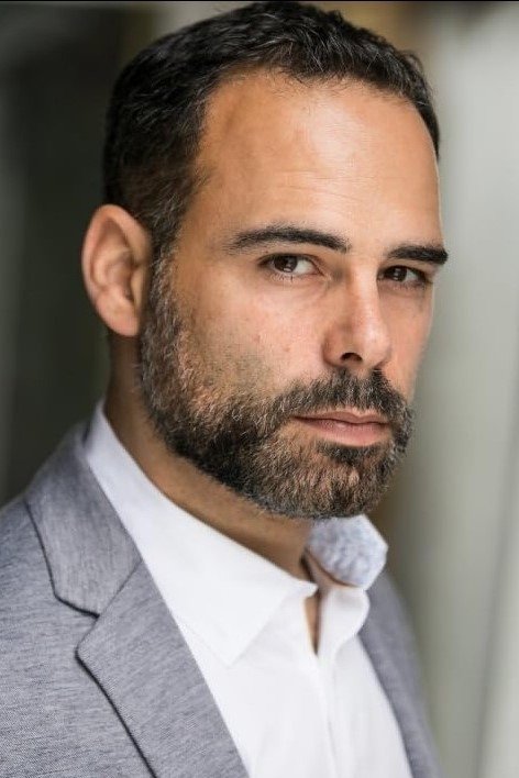 Manolis Emmanouel is Demetrious