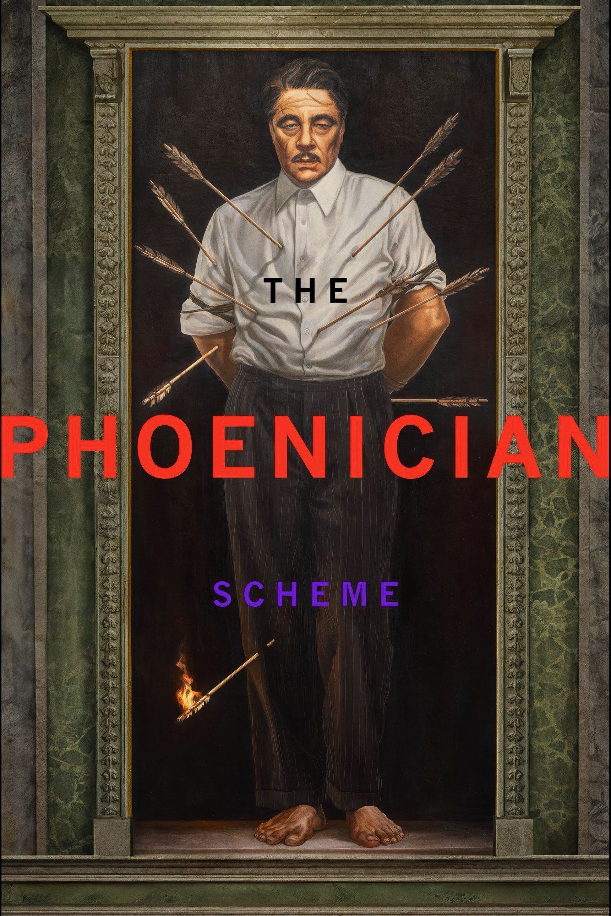 The Phoenician Scheme
