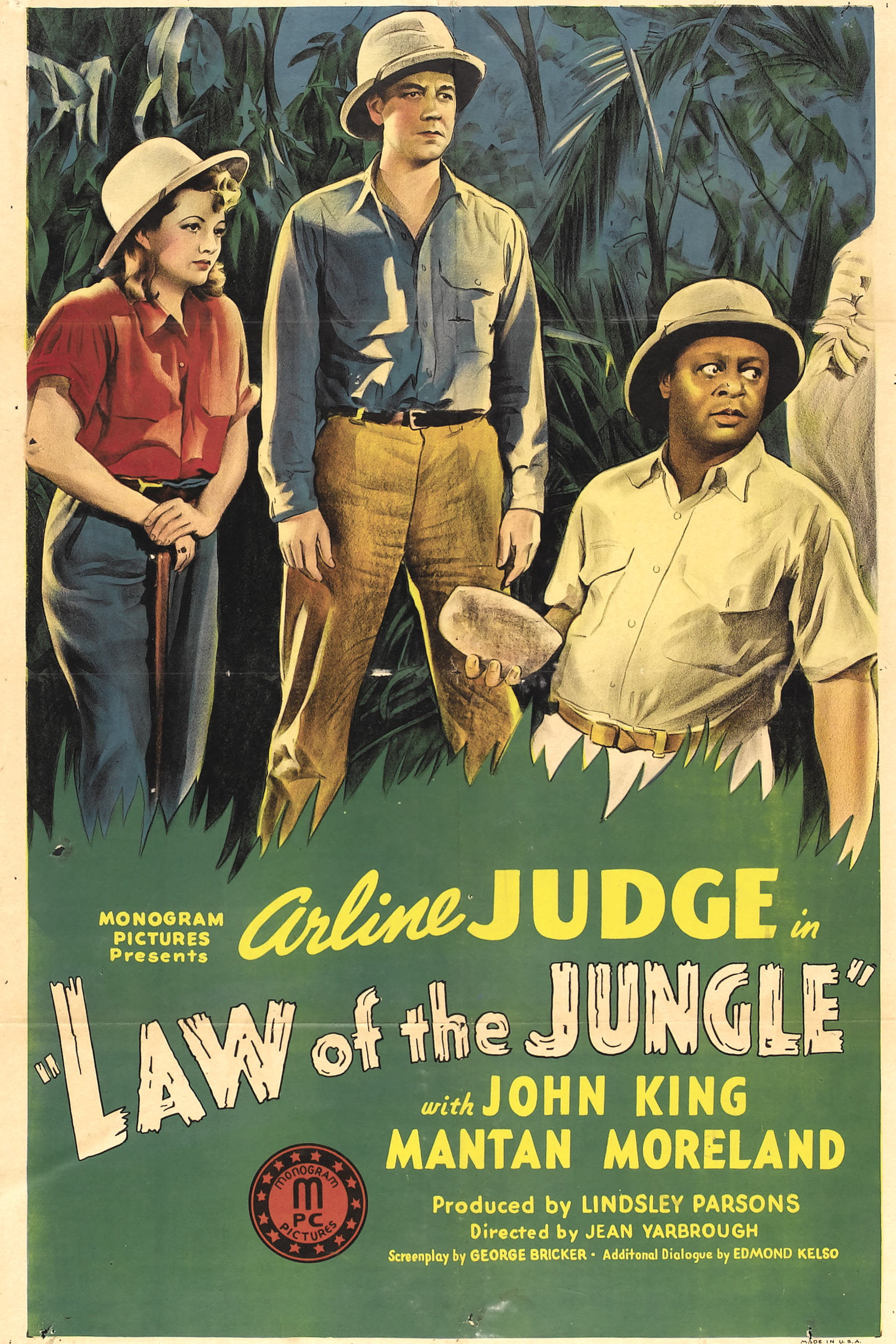 Law of the Jungle