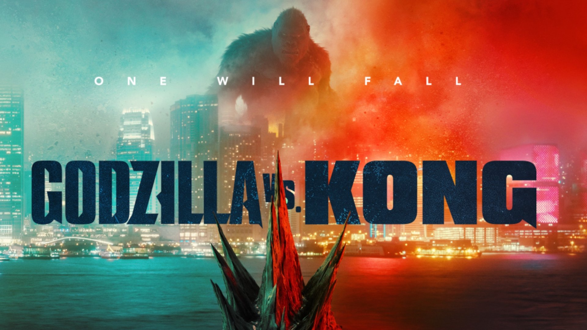 Ver Godzilla vs. Kong Latino Online HD Solo Latino