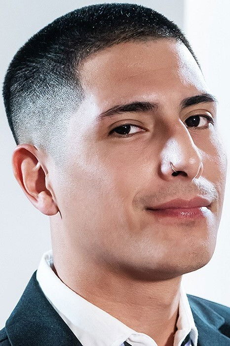 et billede af Anibal Garces