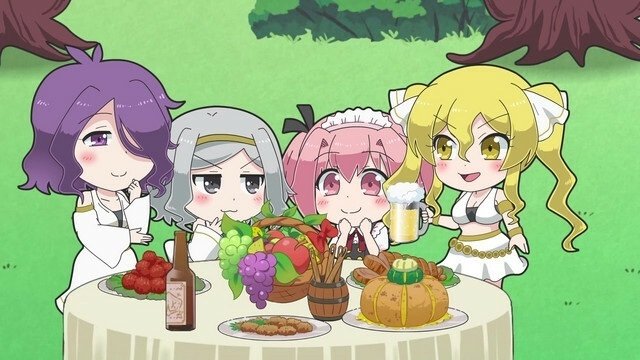 Thumbnail for I Won't Let You Call Us a Junk Anime! Season 1 Episode 12