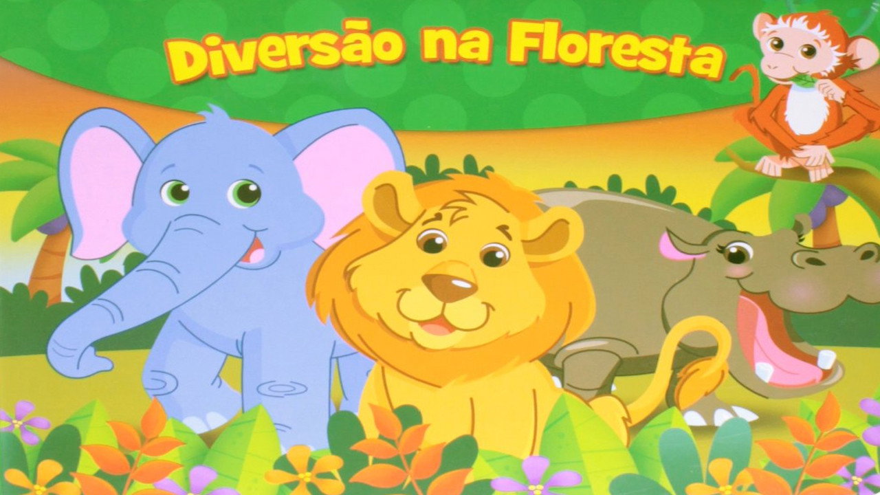 Diversão na Floresta | curtas para crianças