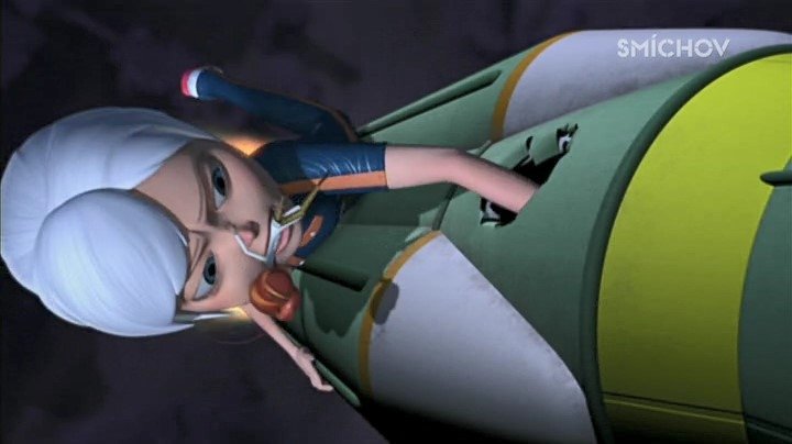 Monsters vs. Aliens