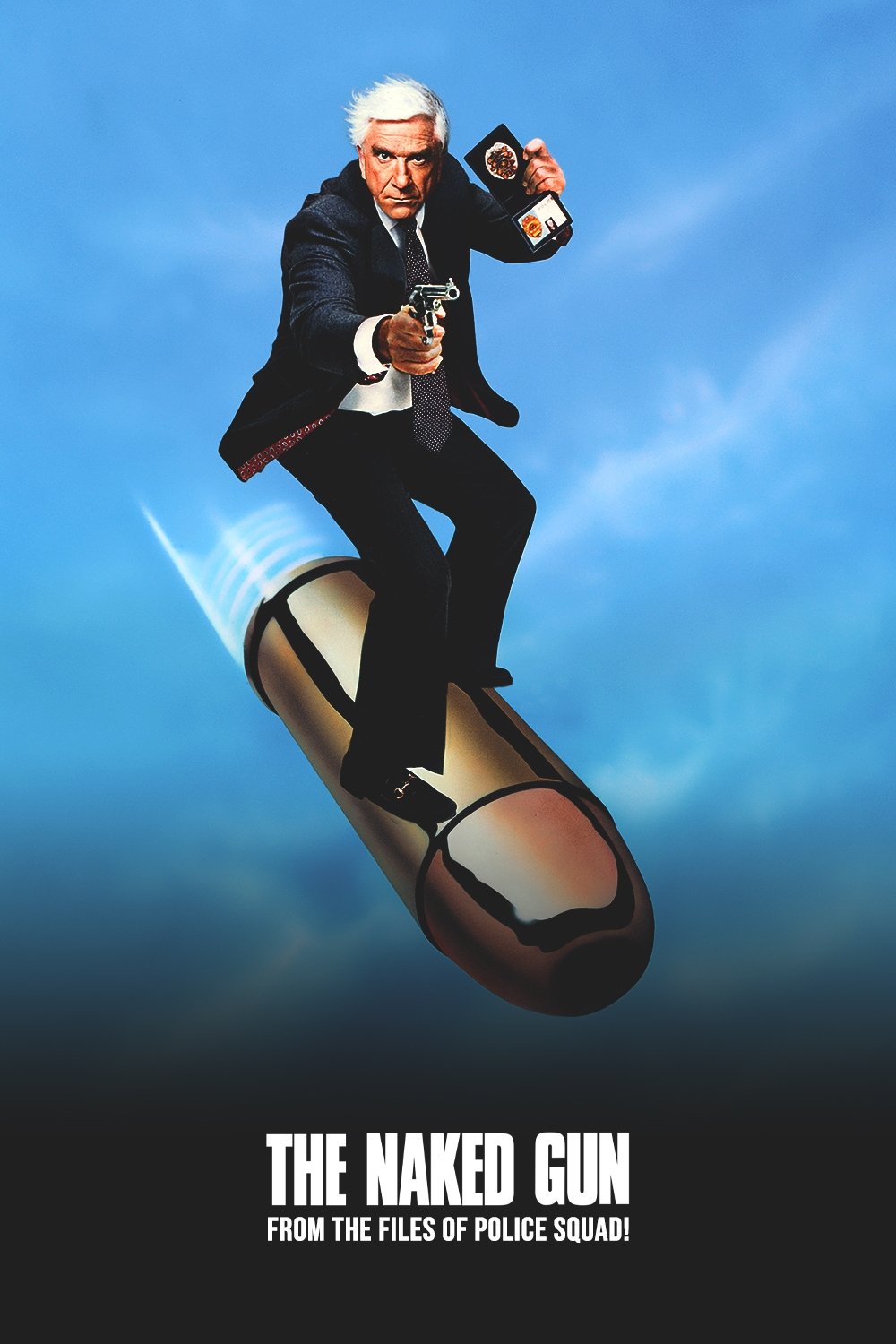The Naked Gun: From the Files of Police Squad!