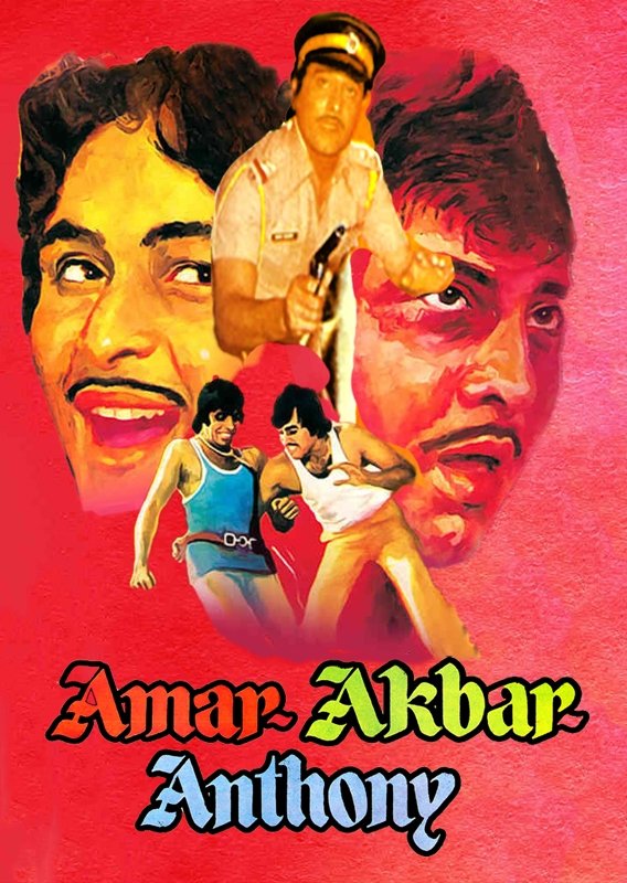 Amar Akbar Anthony