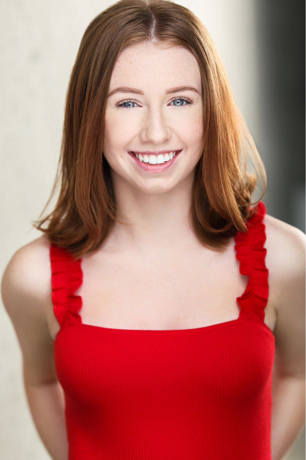 et billede af Kelsey-Mae Hayes