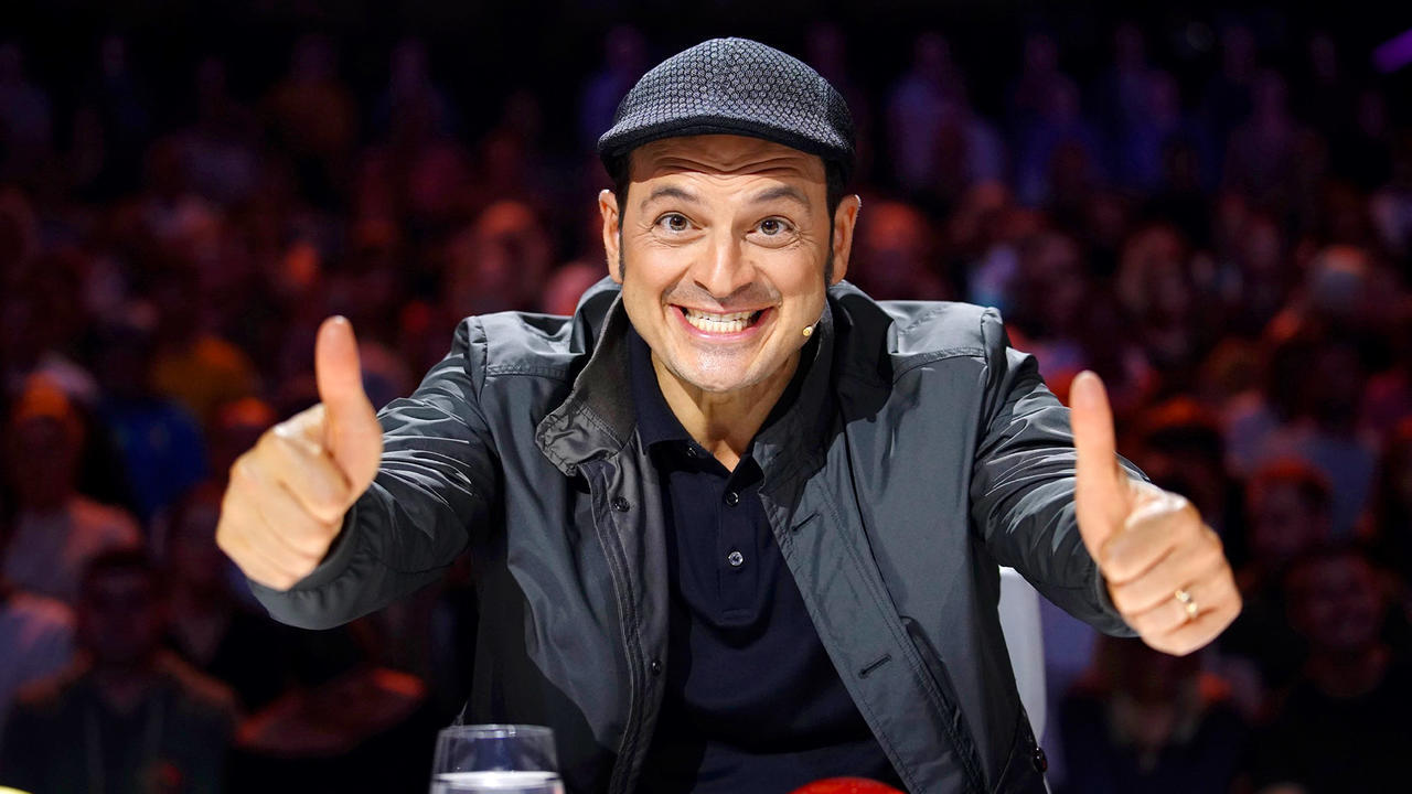 Das Supertalent