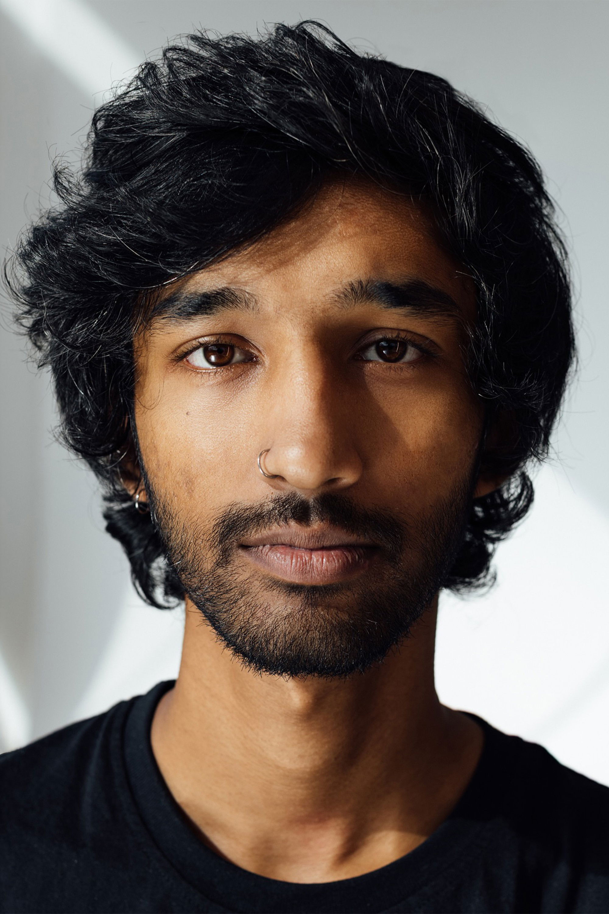 et billede af Hidaayath Hazeer