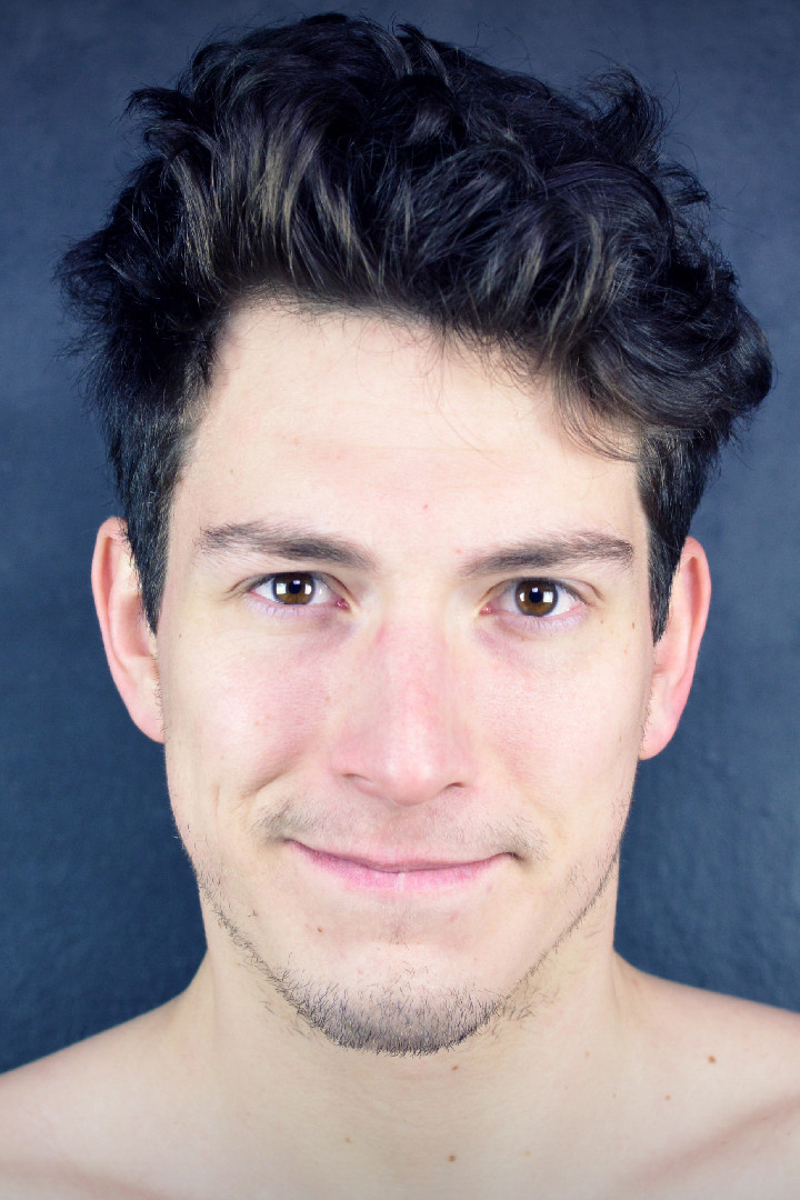 et billede af Martin Krupa