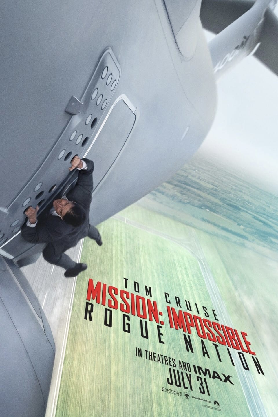 Mission: Impossible - Rogue Nation
