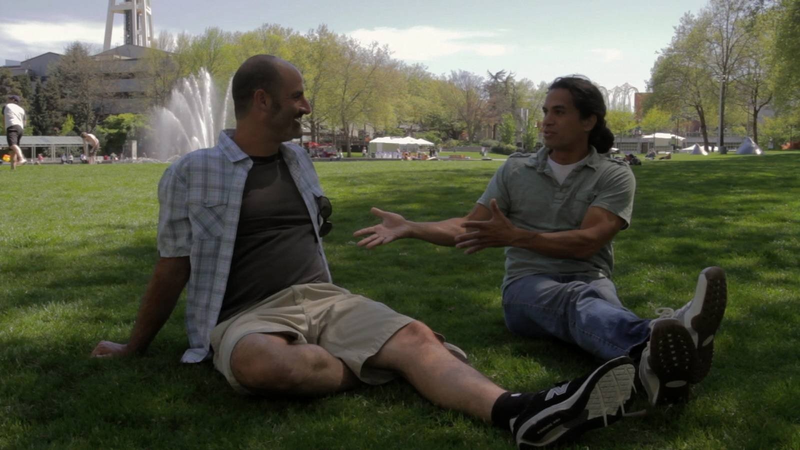 Thumbnail for Jews and Samoans Rule Seattle Season 1 Episode 10