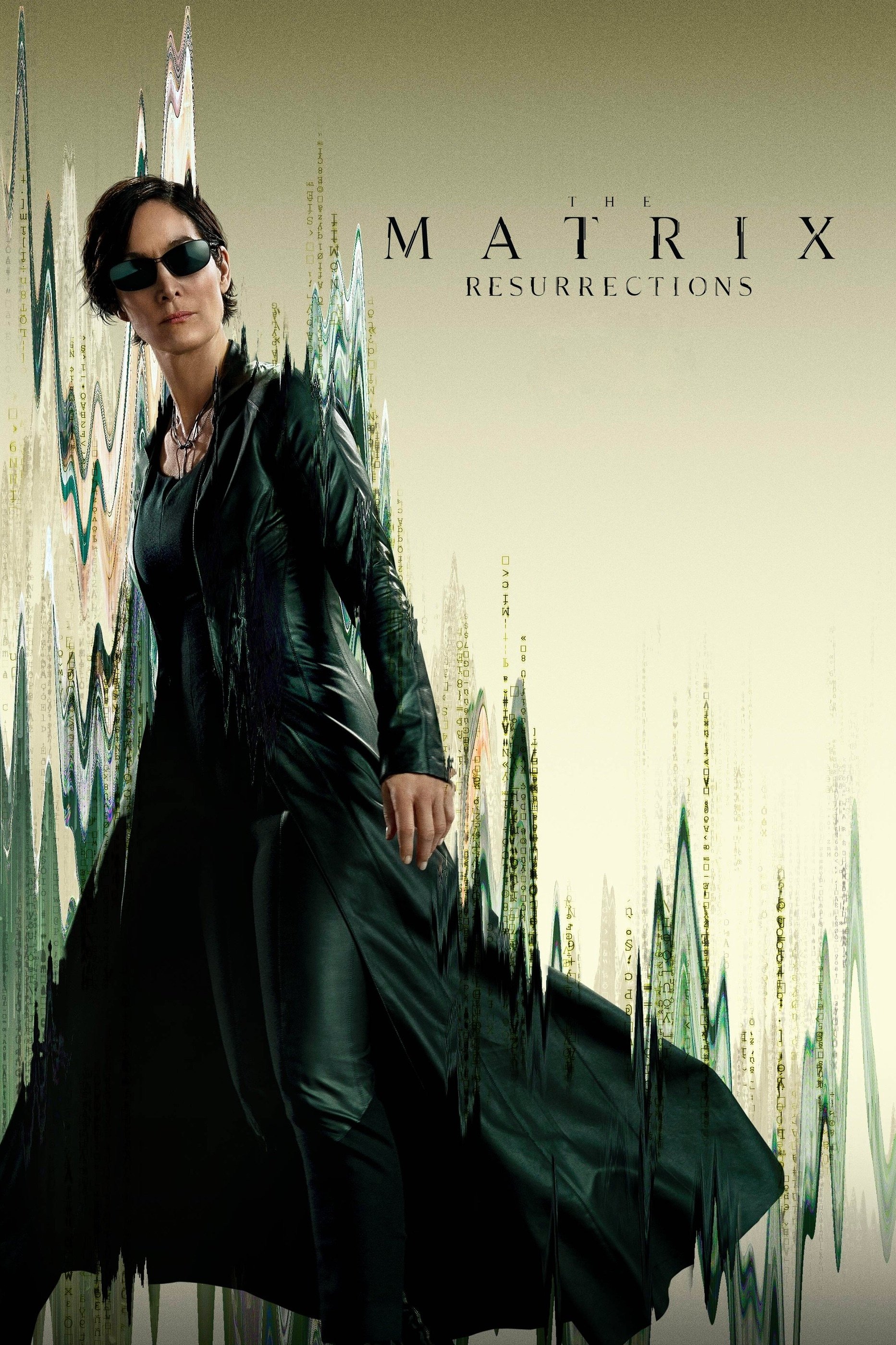The Matrix Resurrections