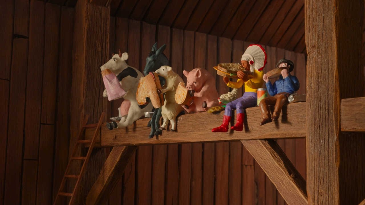 The Summer Holidays (2021)