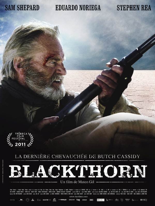 Affiche du film Blackthorn, la dernière chevauchée de Butch Cassidy 12416