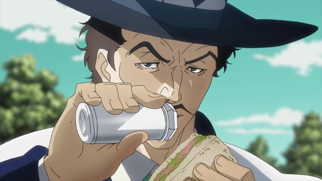 JoJo's Bizarre Adventure