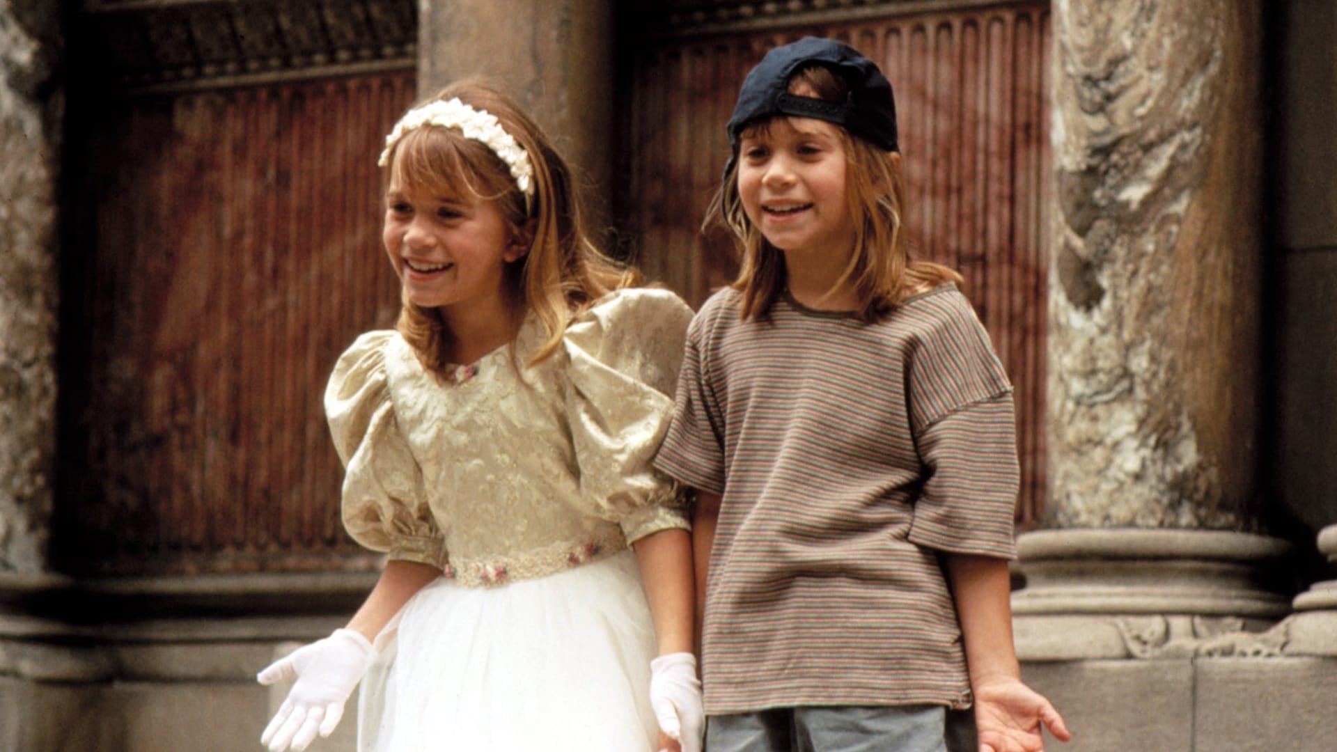 Olsen Twins: Na to treba dvoch (1995)