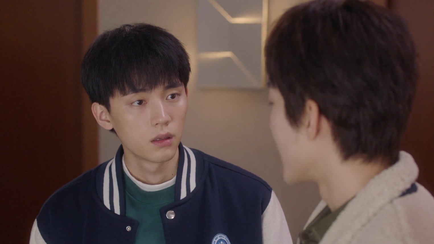 在你的冬夜里闪耀 - Épisode 20