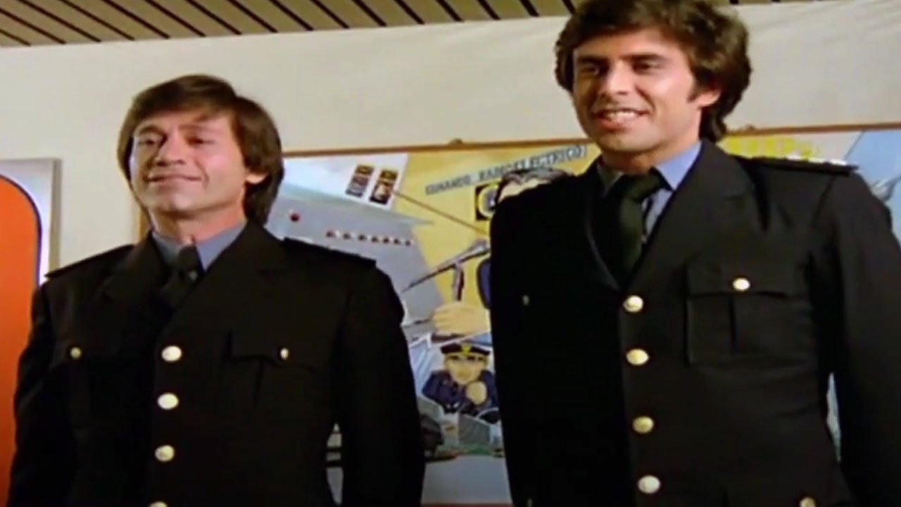 Comandos azules (1980)