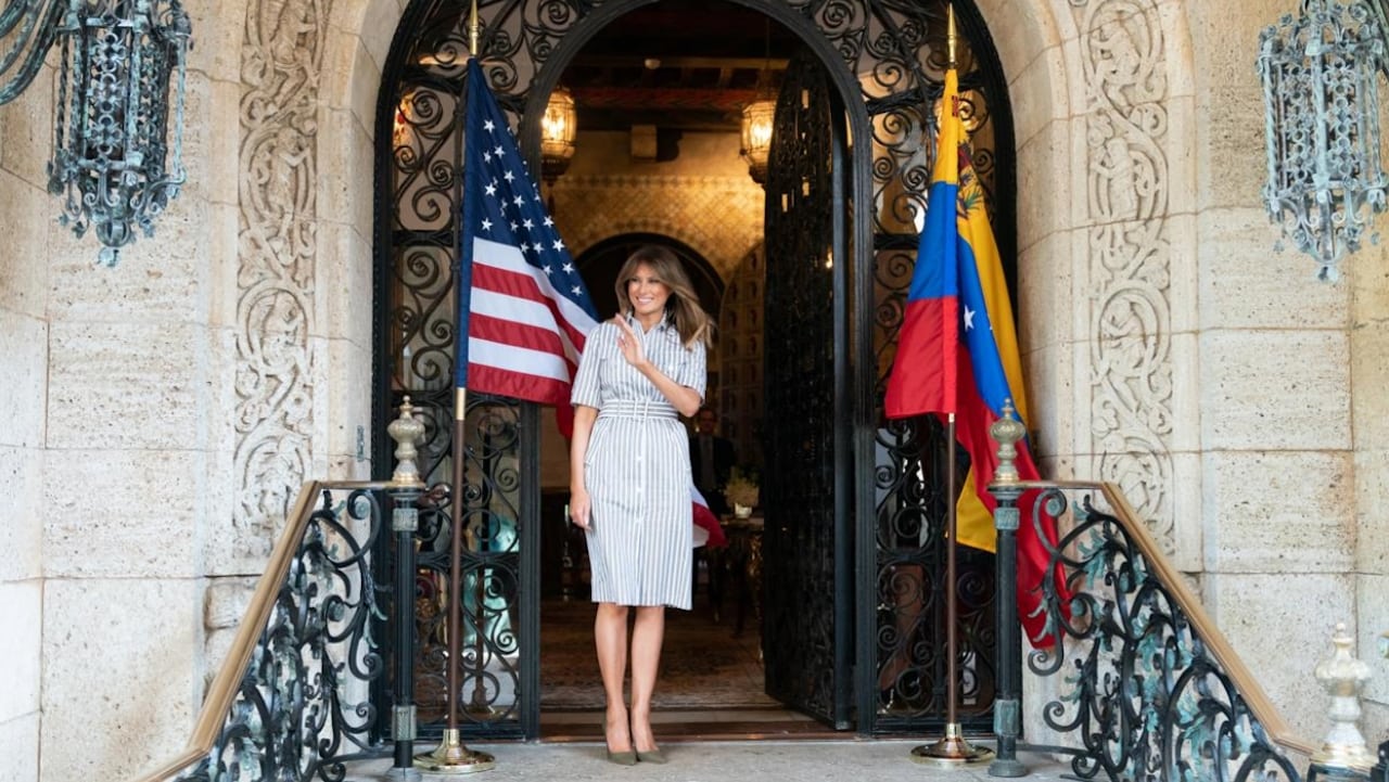 Melania Trump, cet obscur objet du pouvoir